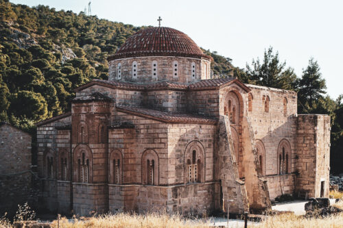 24_Daphni Monastery