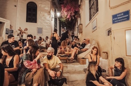 Local's Guide to Syros