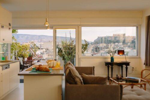 Airbnb Athens