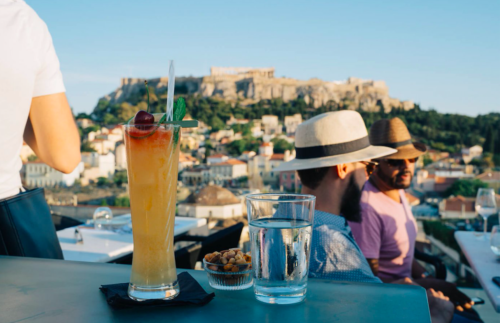 Athens Cocktail Week