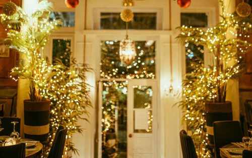 Best Christmas Themed Spots in Athens