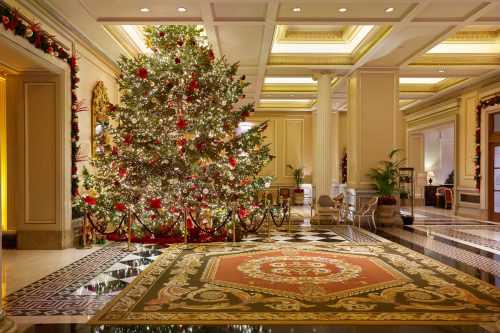 Best Christmas hotels in Athens
