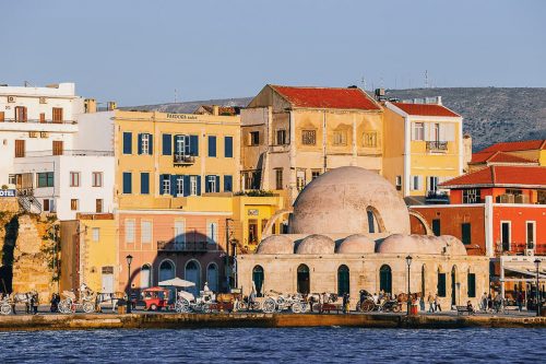 Best Destinations in Greece for Honeymoons