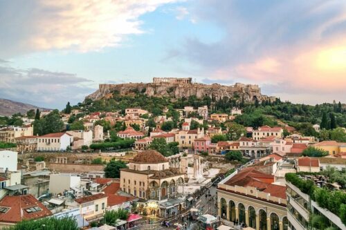 City of Athens 2