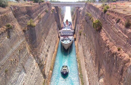Corinth-canal