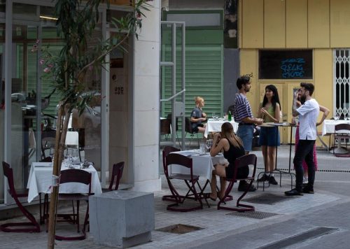 Exploring Athens Next Wave of Wine Bars