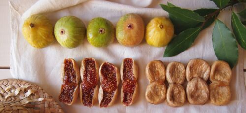 Figs dried