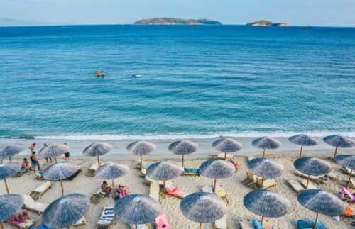 Greece beaches