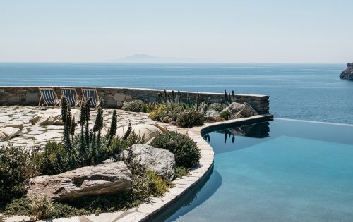 Hotel Review: Mèlisses in Andros