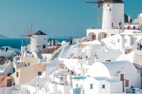 The Most Instagrammable Places to Visit in Greece