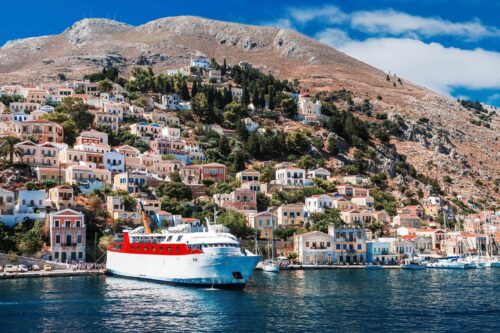 Turkey to Greece ferries 2